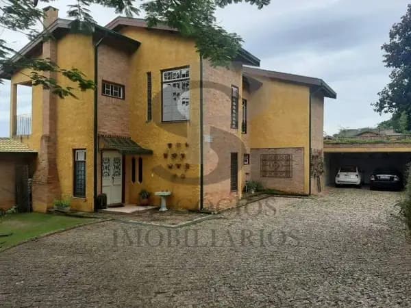 Casa à venda no bairro São Joaquim em Vinhedo/SP