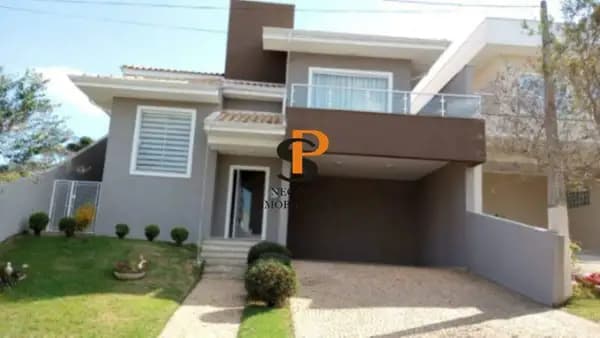 Casa à venda no bairro Picollo Villaggio em Louveira/SP