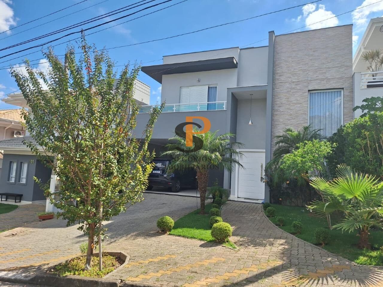 Casa à Venda em Condomínio Reserva da Mata, Vinhedo/SP