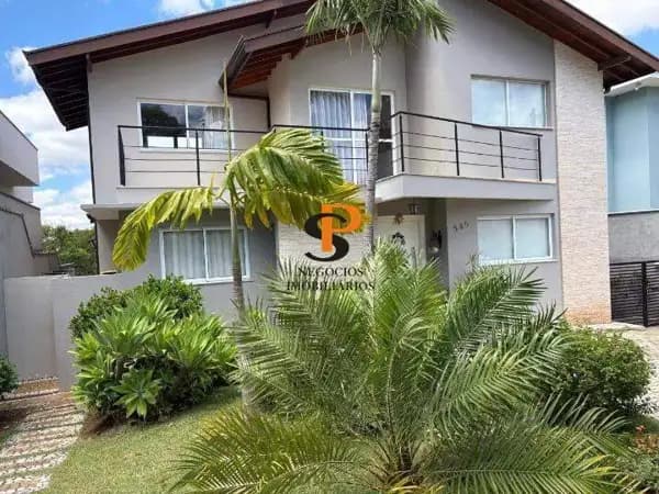 Casa à venda no bairro Centro em Vinhedo/SP
