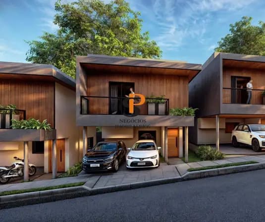 Casa à venda no bairro Vila Omízollo em Louveira/SP