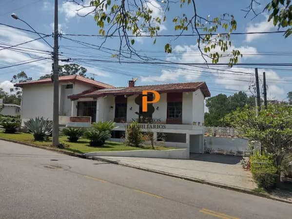 Casa à venda no bairro Marambaia em Vinhedo/SP