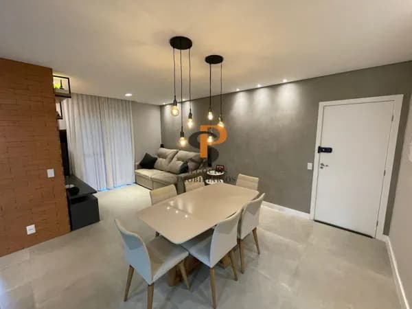 Apartamento à Venda no Edifício Mondo Itália – Spazio Torino | Vinhedo/SP