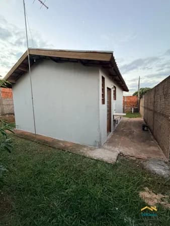Casa Nova Esperança de esquina, São José do Rio Preto/SP