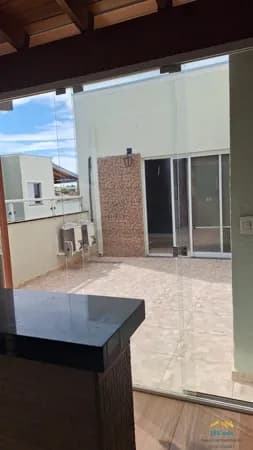Cobertura duplex 2 dormitórios, 120 m², Condomínio Spázio Rio Tinto – Jardim Bela Vista, São José do Rio Preto/SP