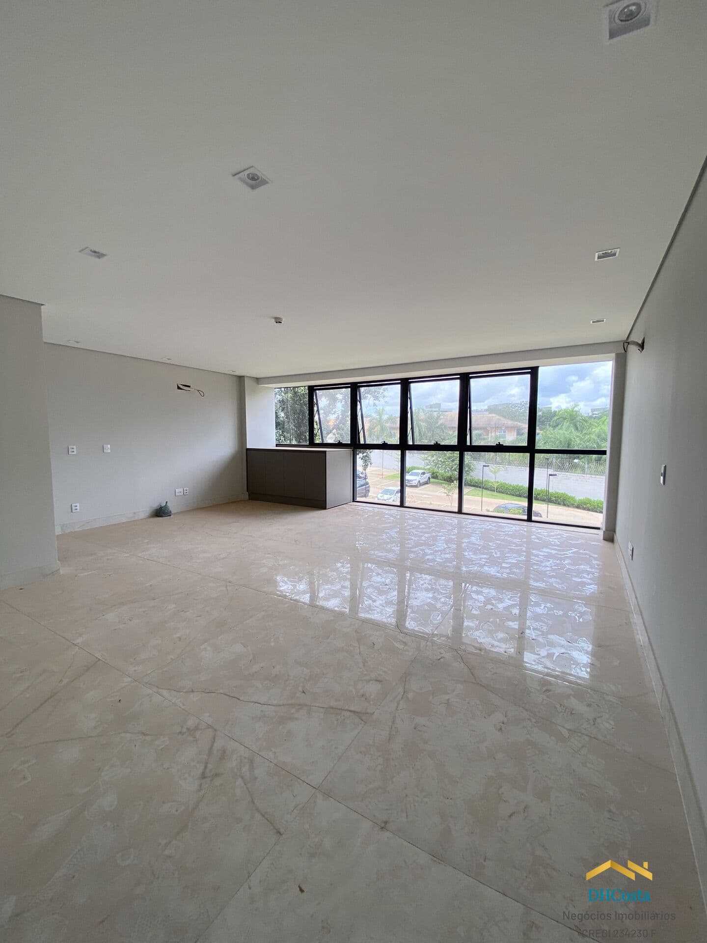 Sala comercial em Georgina Business Park, São José do Rio Preto/SP