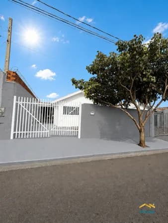 Casa pronta para morar no bairro Solidariedade – São José do Rio Preto