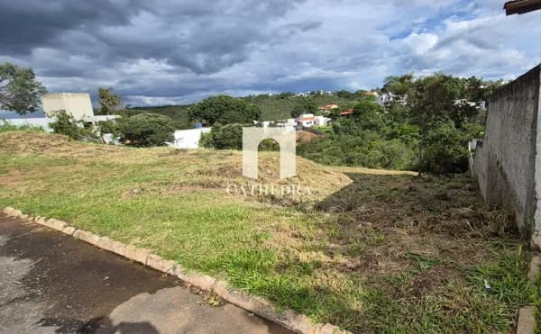 Terreno Condomínio Ouro Vermelho II Setor Habitacional Jardim Botânico, Brasília/DF