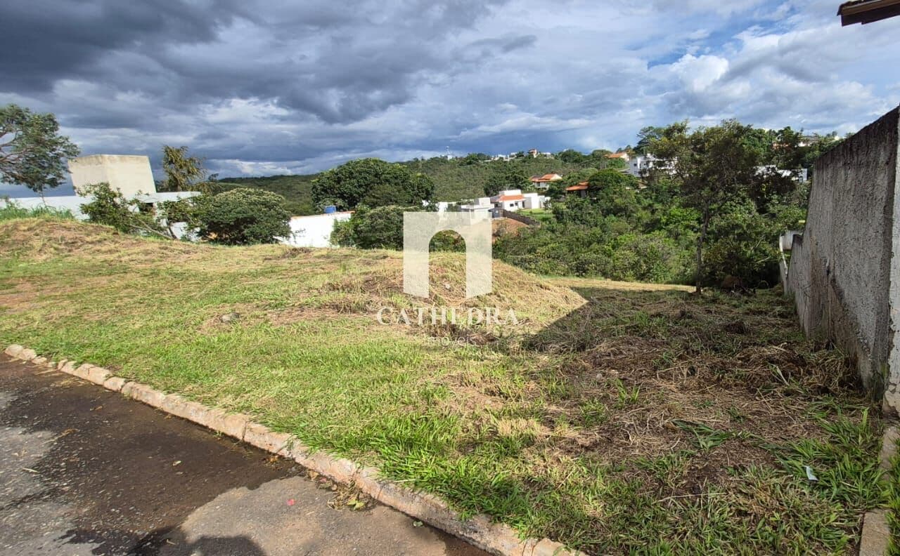 Terreno Condomínio Ouro Vermelho II Setor Habitacional Jardim Botânico, Brasília/DF