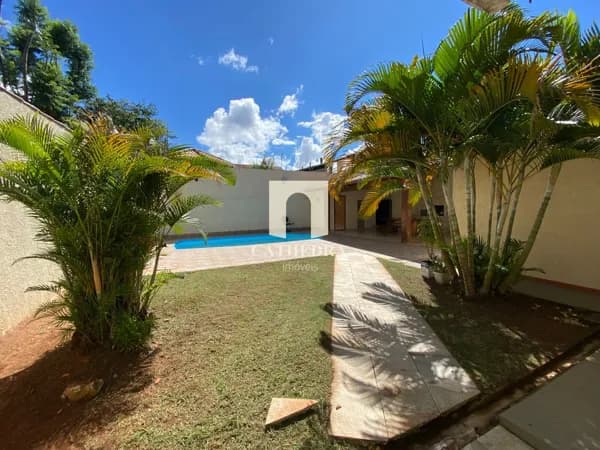 Casa em Setor Habitacional Jardim Botânico, Brasília/DF