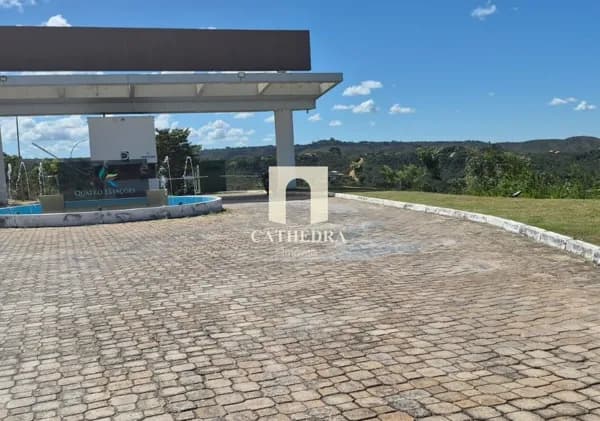 Terreno em Condomínio em Setor Habitacional Jardim Botânico, Brasília/DF