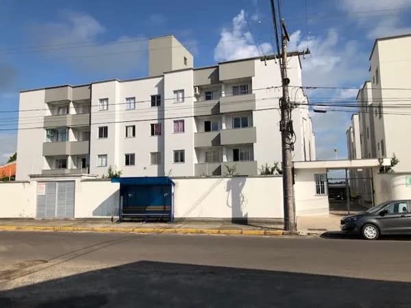 Apartamento em Mato Alto, Araranguá/SC