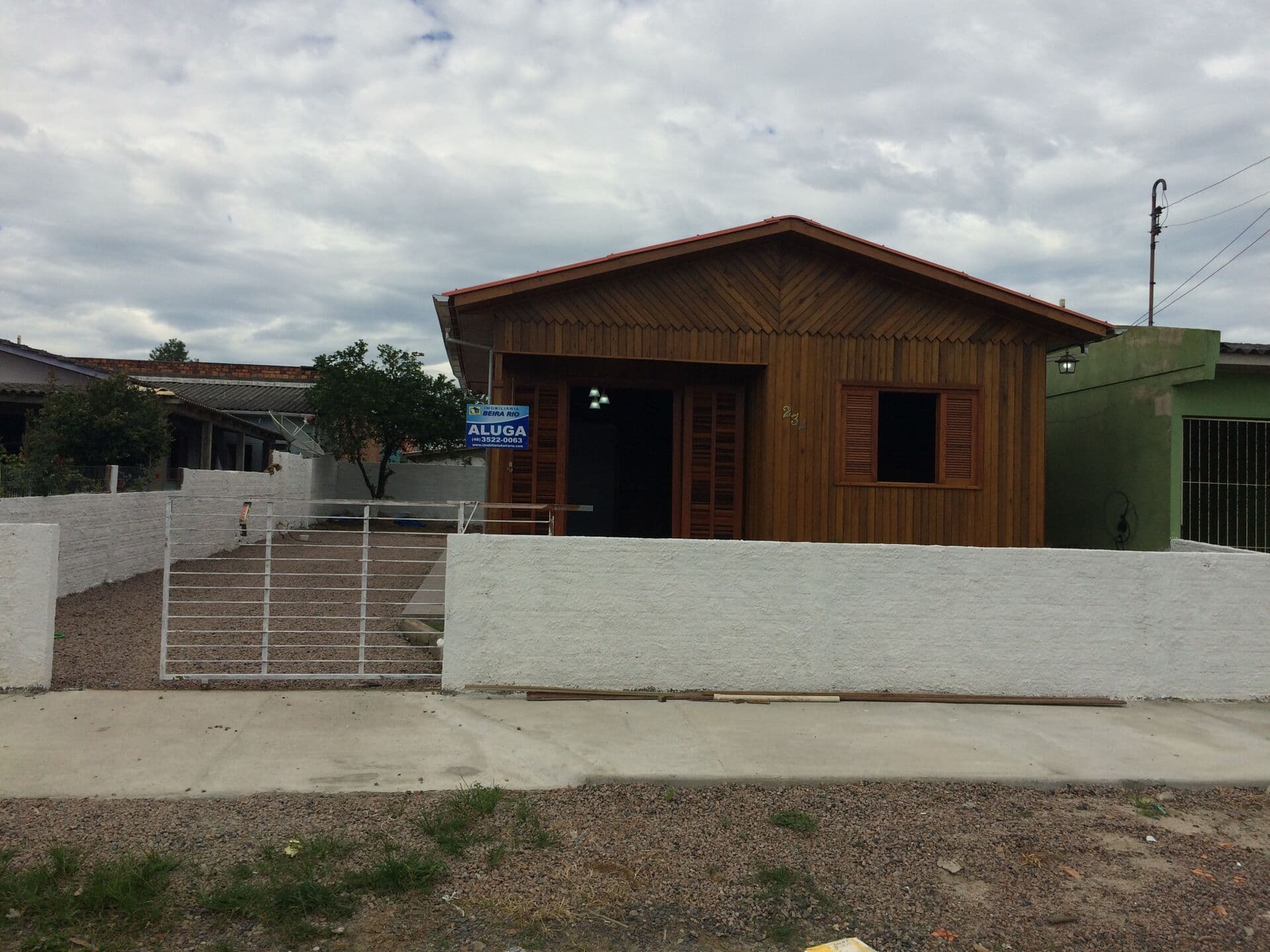 Casa em Araranguá - Coloninha