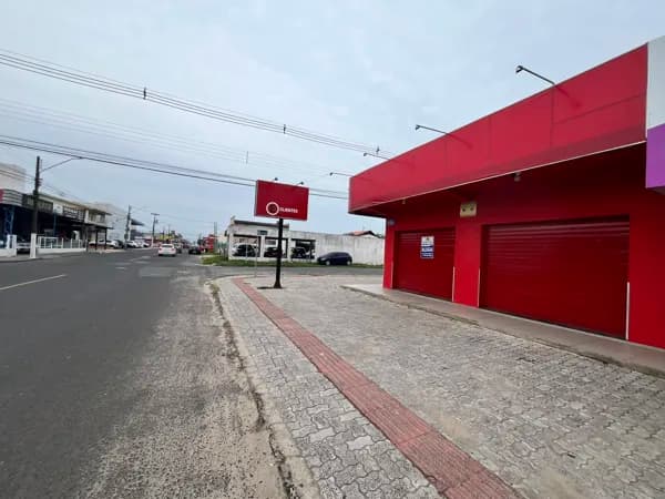 Sala Comercial com garagem fechada