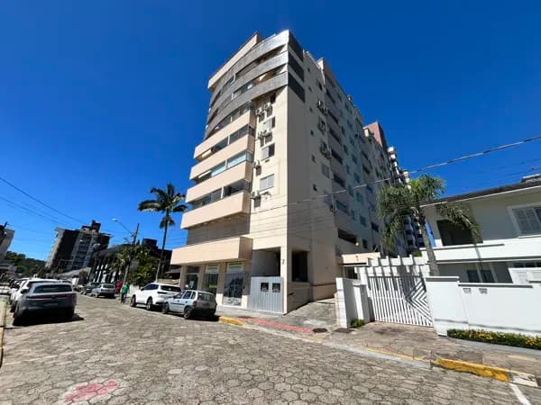 Apartamento Alto Padrão Mobiliado
