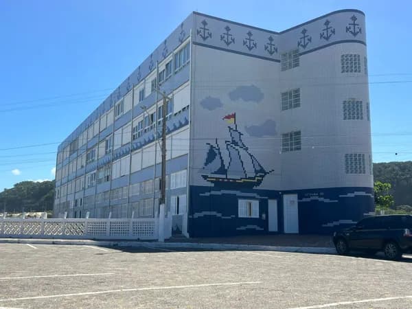 Apartamento em Morro dos Conventos, Araranguá/SC