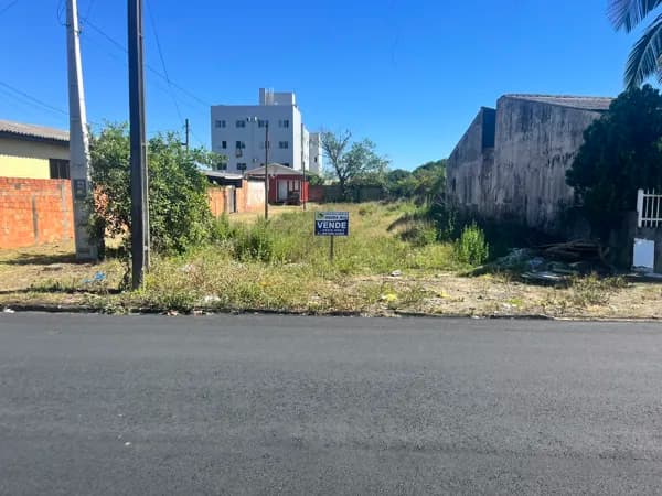 Terreno em Urussanguinha, Araranguá/SC
