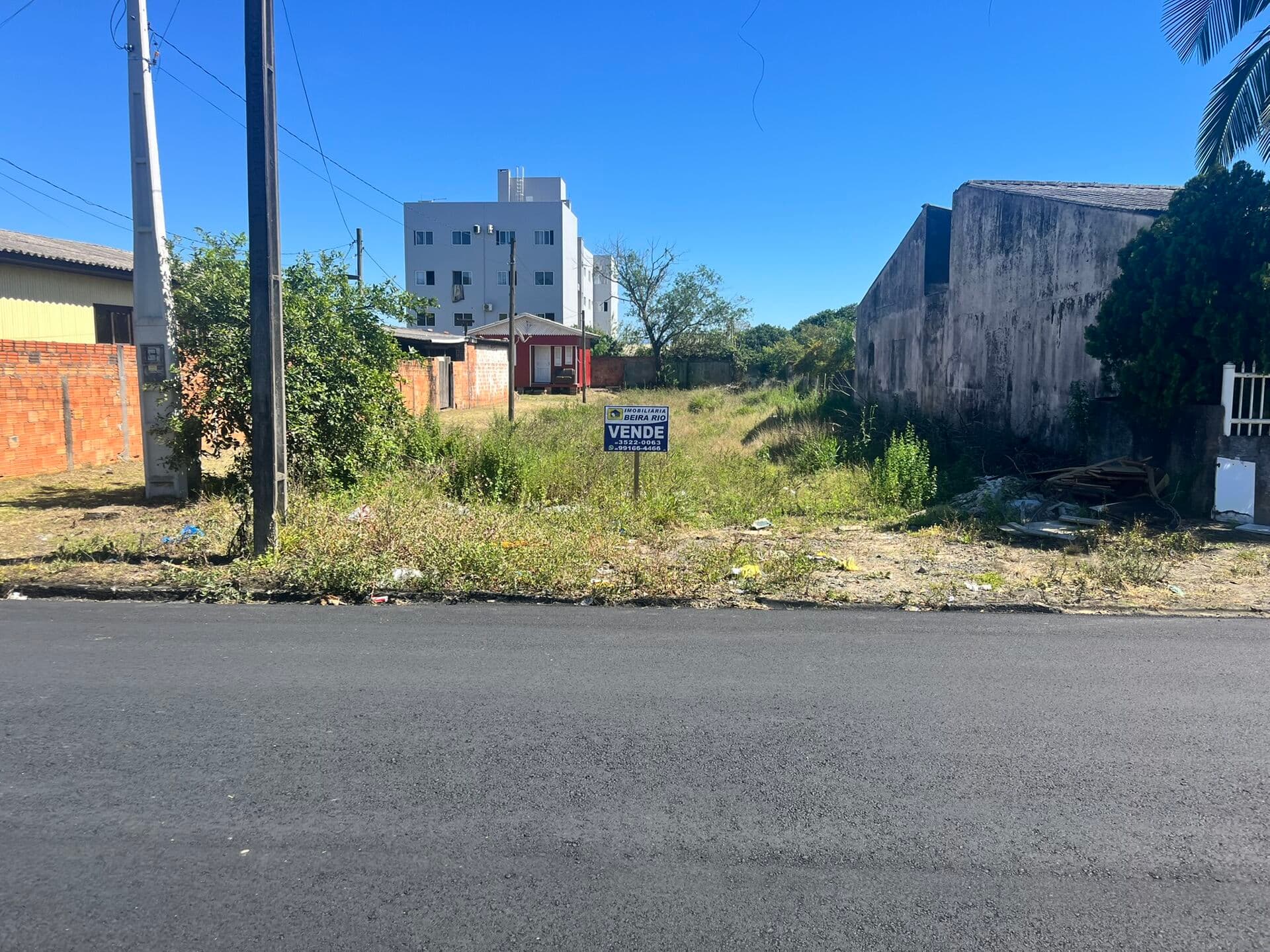 Terreno em Urussanguinha, Araranguá/SC