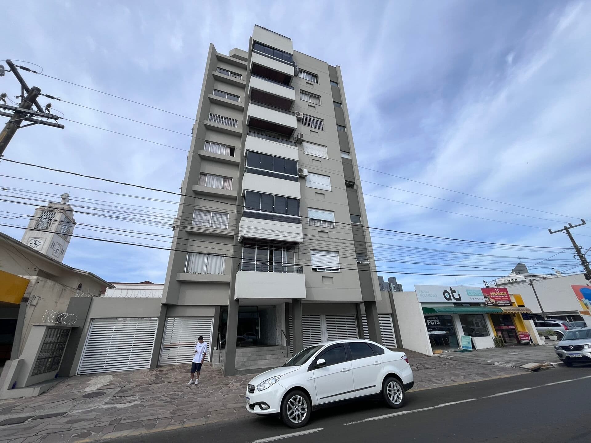 Apartamento Alto Padrão em Centro, Araranguá/SC
