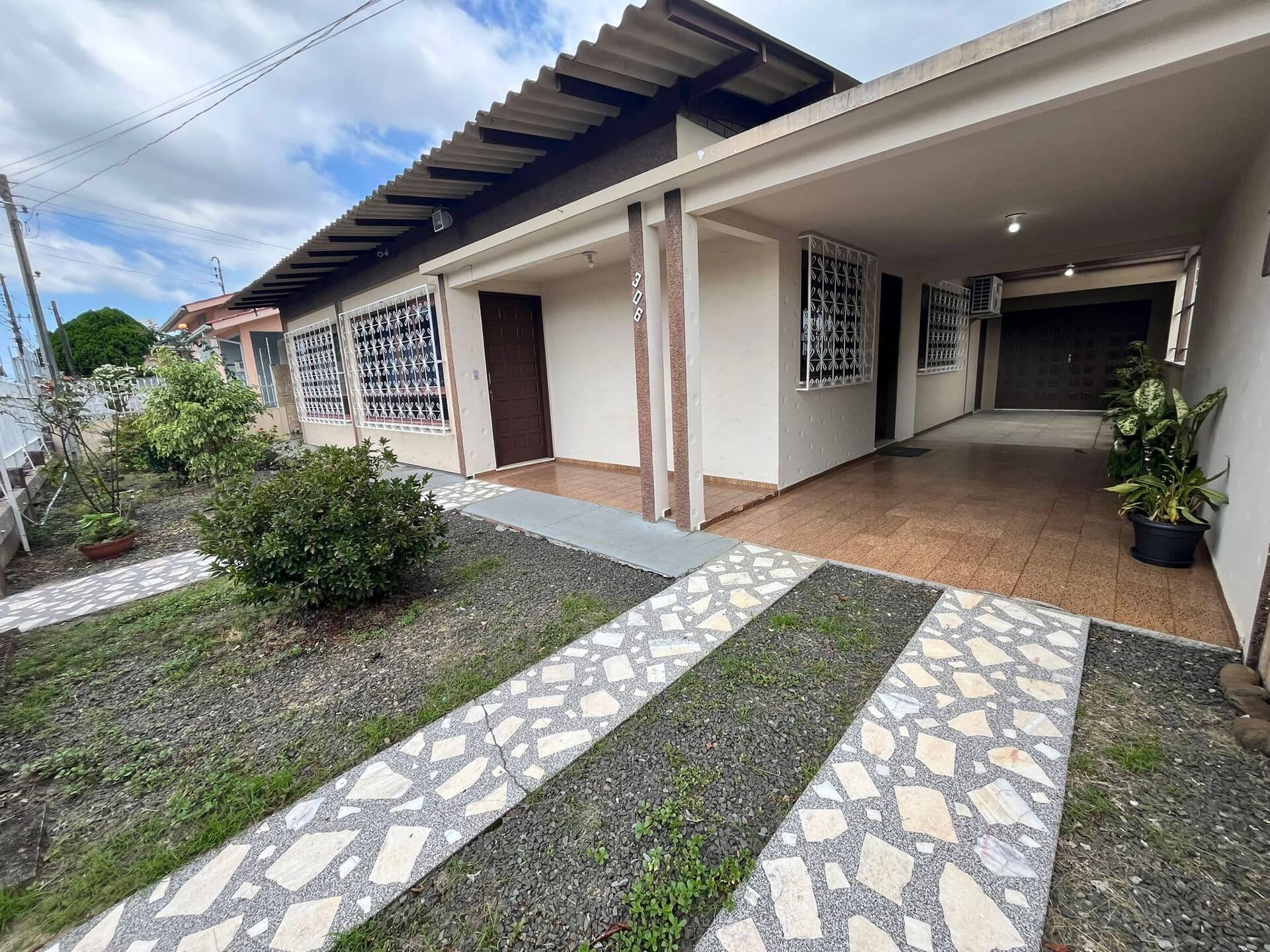 Casa Alvenaria em Cidade Alta, Araranguá/SC