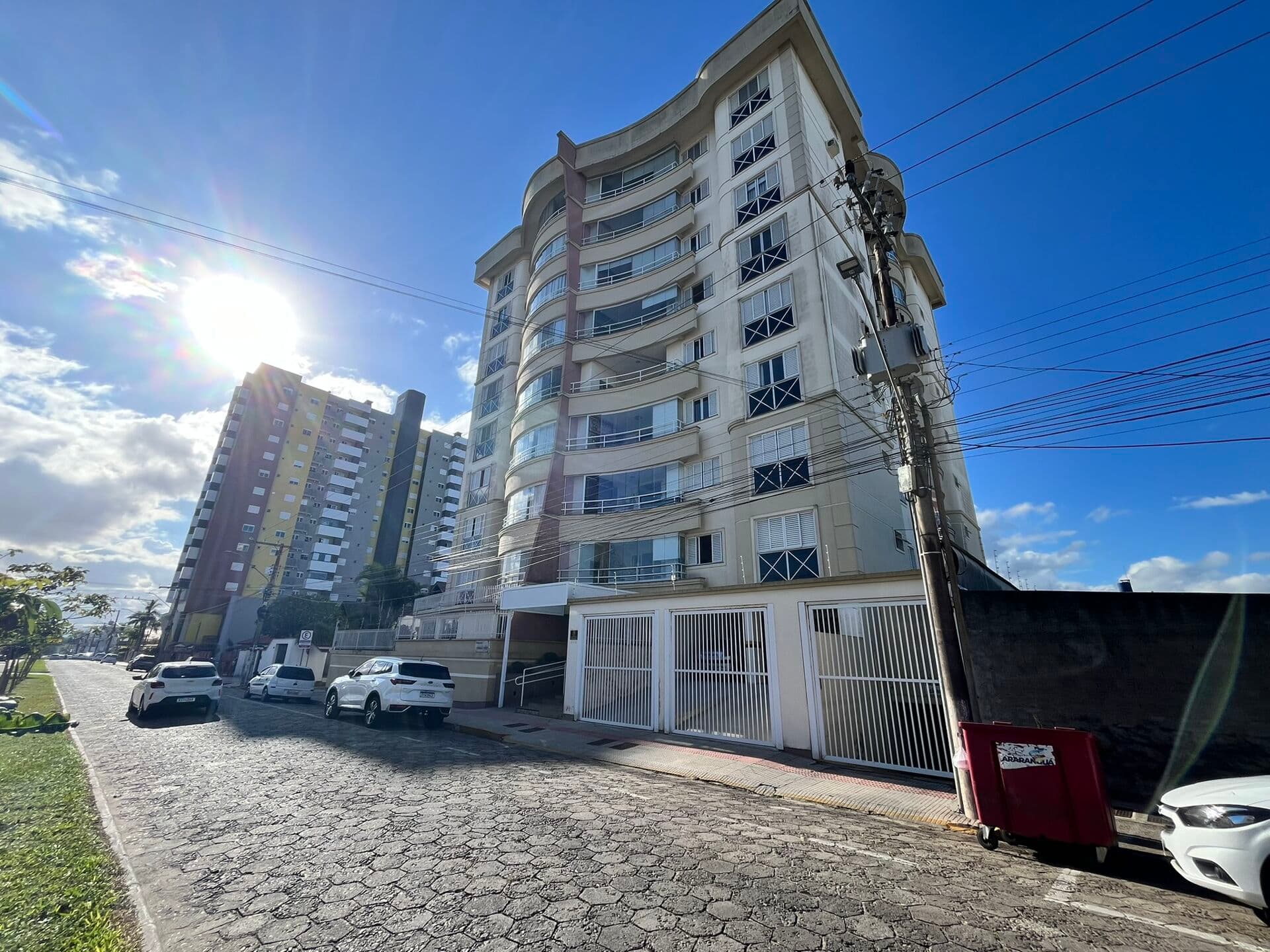 Apartamento em Centro, Araranguá/SC