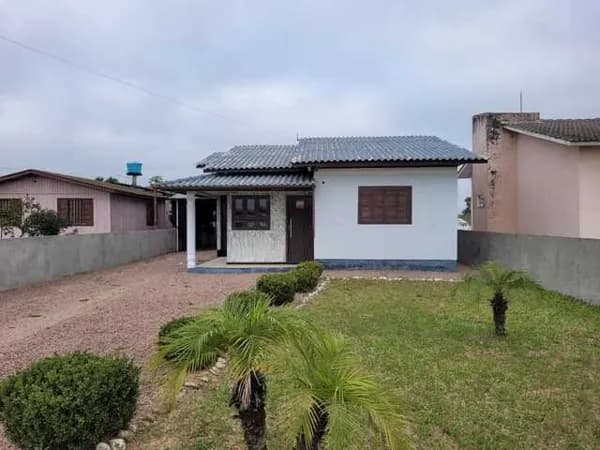 Casa em Araranguá - Sanga da Toca