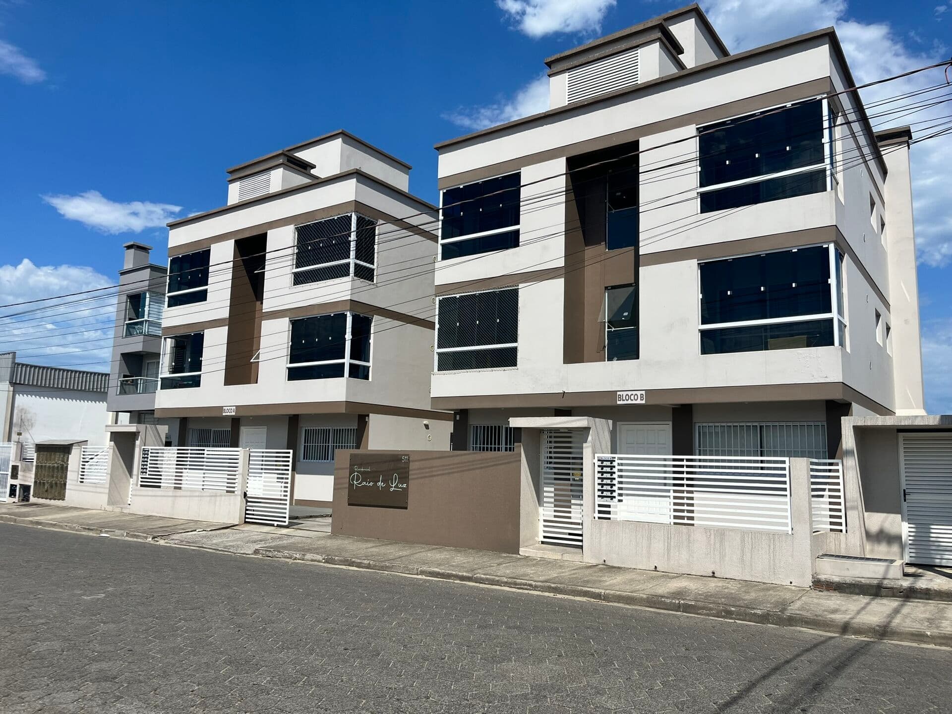 Apartamento em Nova Divinéia, Araranguá/SC