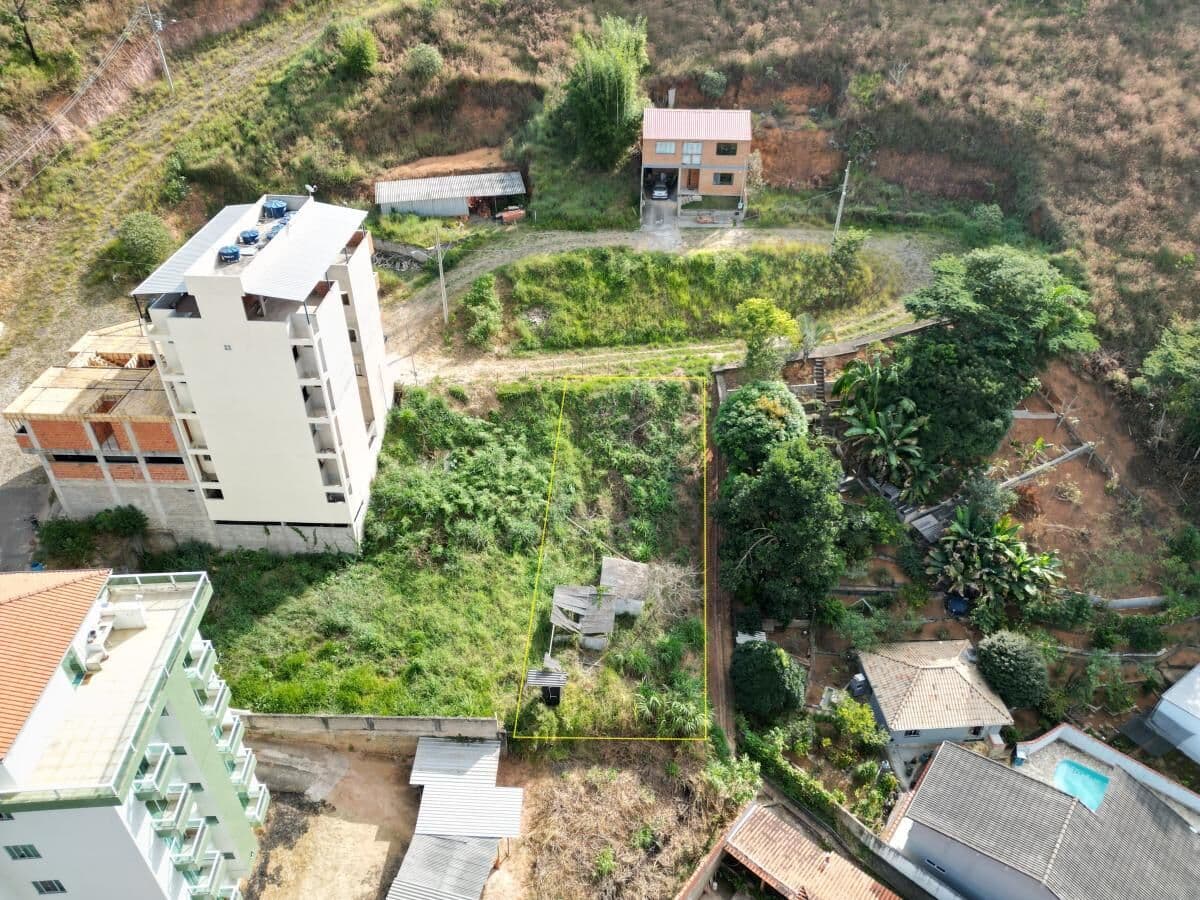 Lote/Terreno em Lima Duarte - Pinheiros
