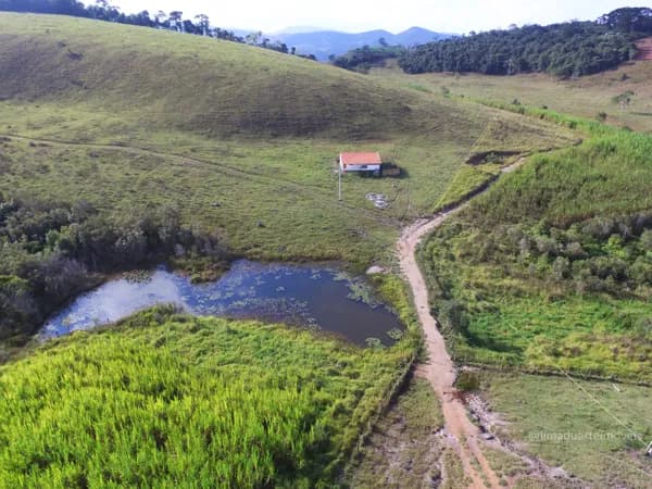 Fazenda/Sítios/Chácaras em Lima Duarte - Área Rural