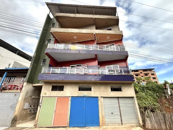 Apartamento para venda no bairro Cruzeiro, Lima Duarte/MG