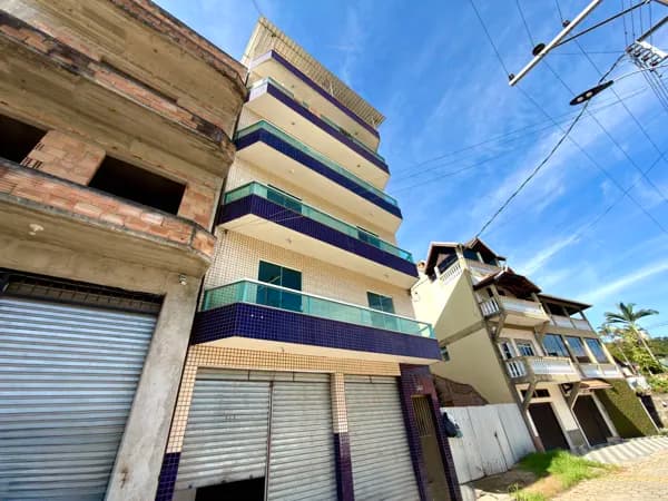 Apartamento para venda no Centro, Lima Duarte/MG
