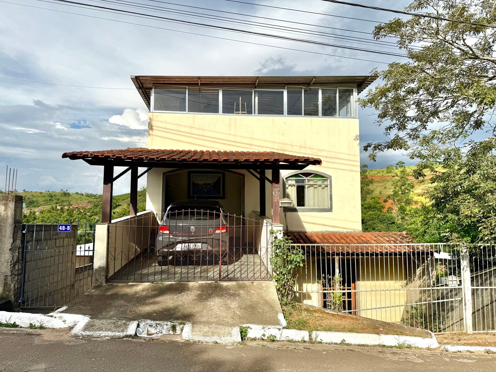 Apartamento á venda no bairro Piúna, Lima Duarte/MG