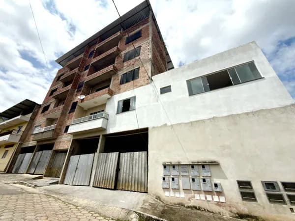 Apartamento para venda no bairro Cruzeiro, Lima Duarte/MG