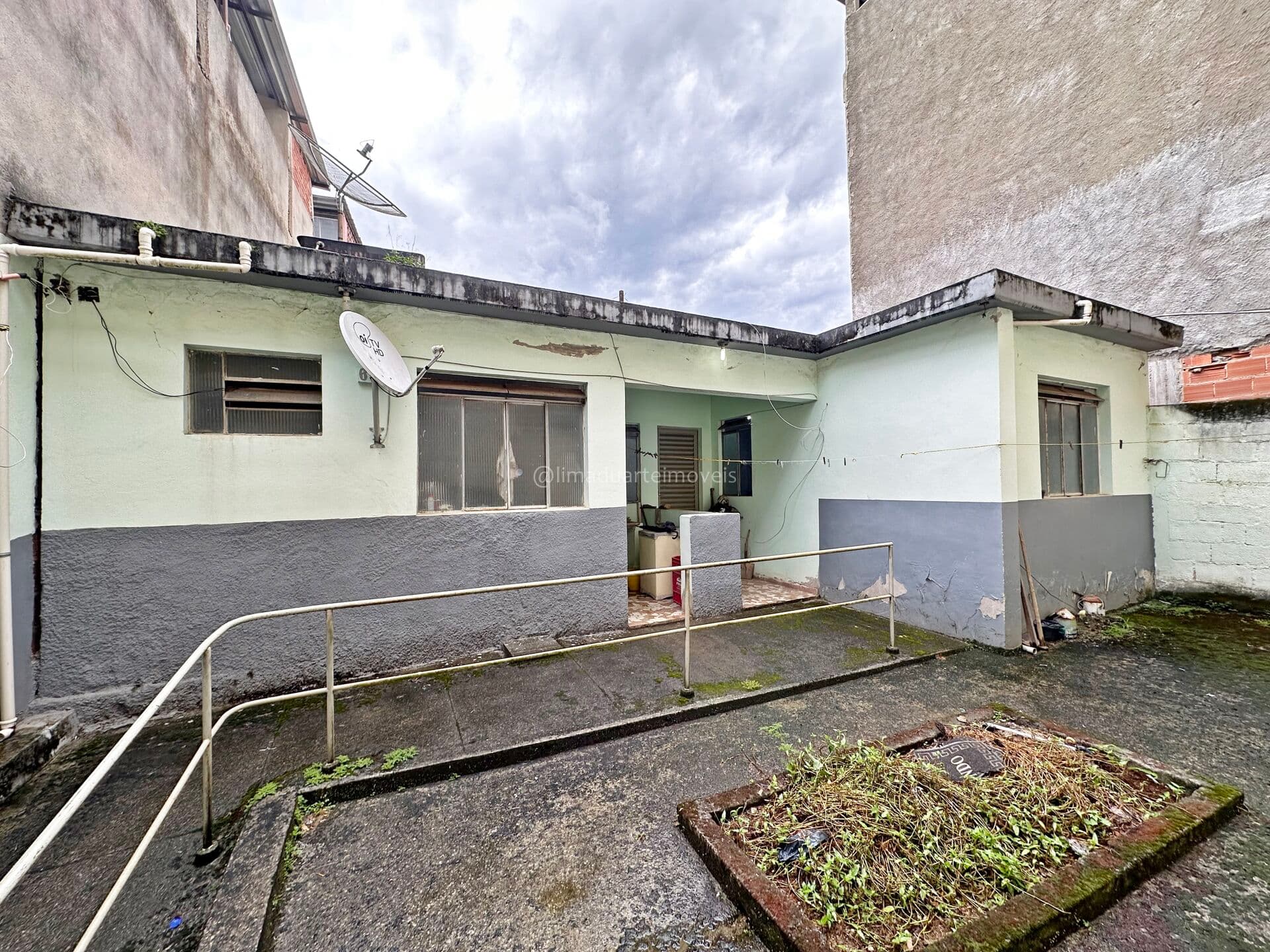Casa em Lima Duarte - Cruzeiro