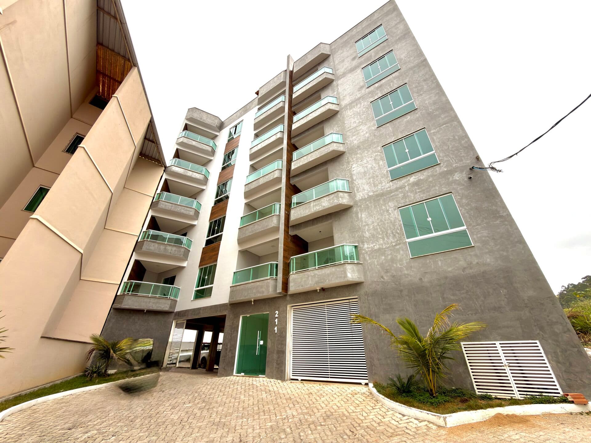 Apartamento com elevador para venda em Lima Duarte/MG