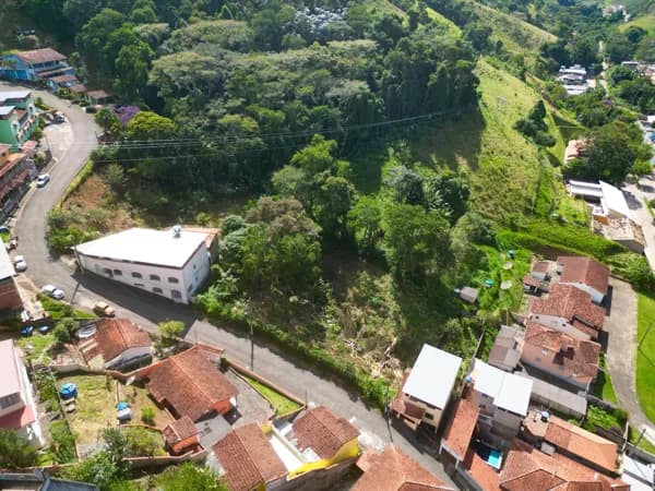 Terreno para venda no Centro, Lima Duarte/MG