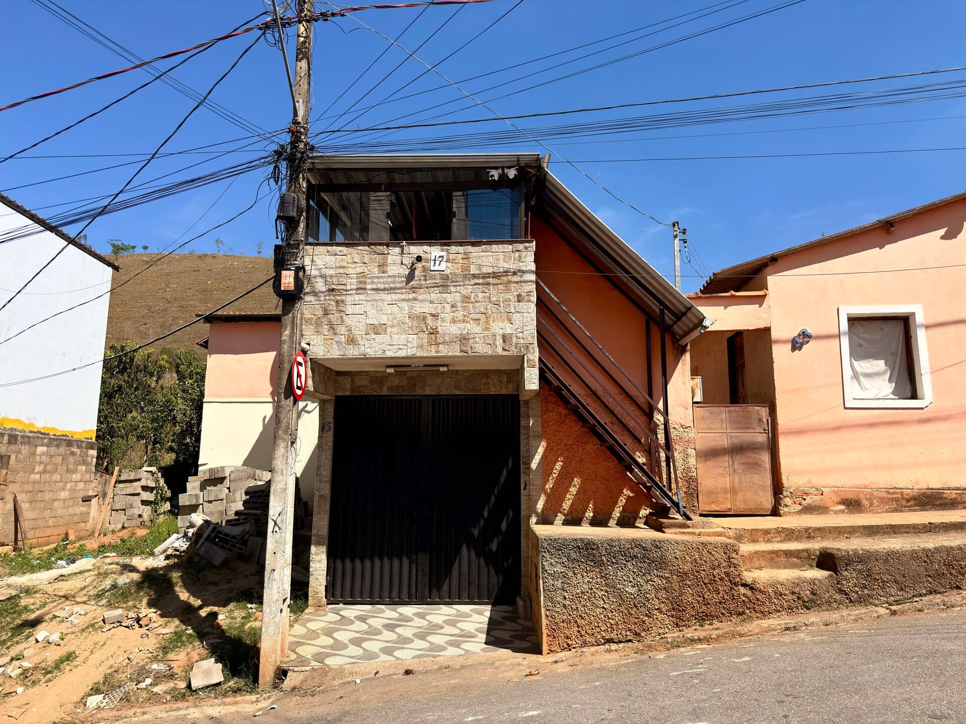 Casa para venda no bairro Cruzeiro em Lima Duarte/MG