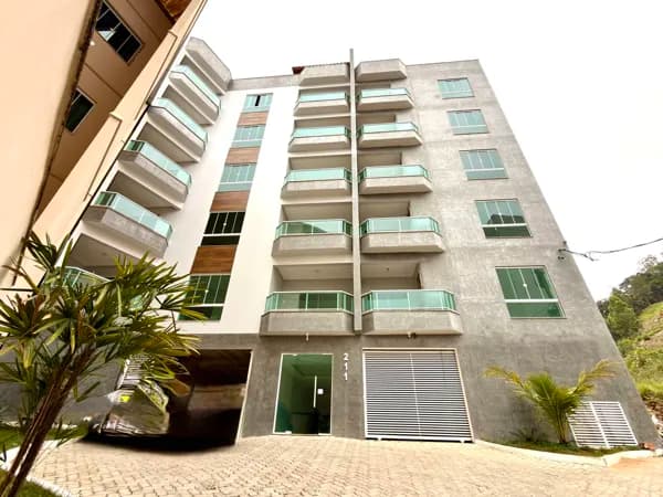 Apartamento com elevador para venda em Lima Duarte/MG