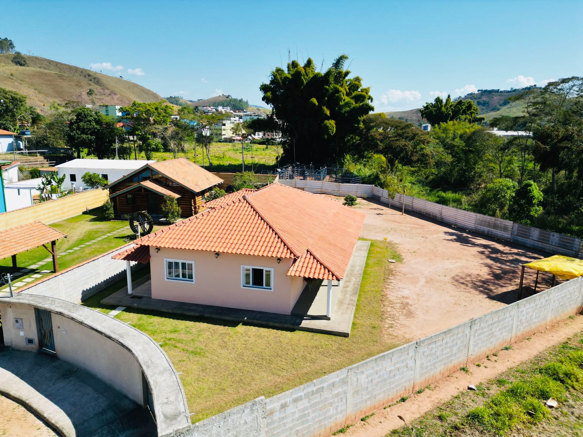 Casa em Jardim Primavera, Lima Duarte/MG