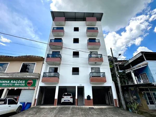 Apartamento 1 andar no centro de Lima Duarte/MG