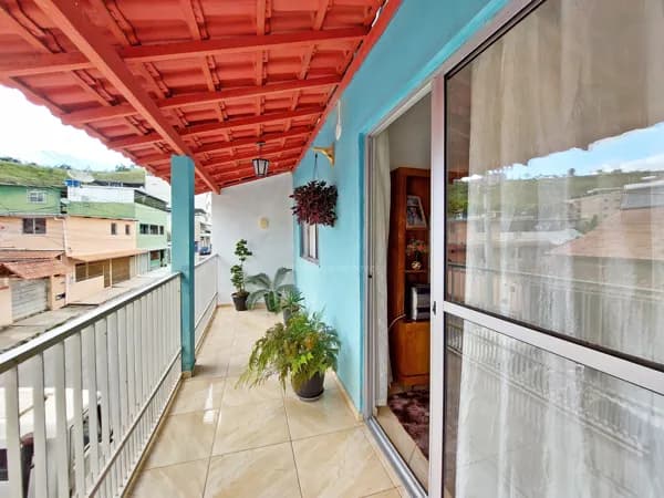 Casa em Lima Duarte - Cruzeiro