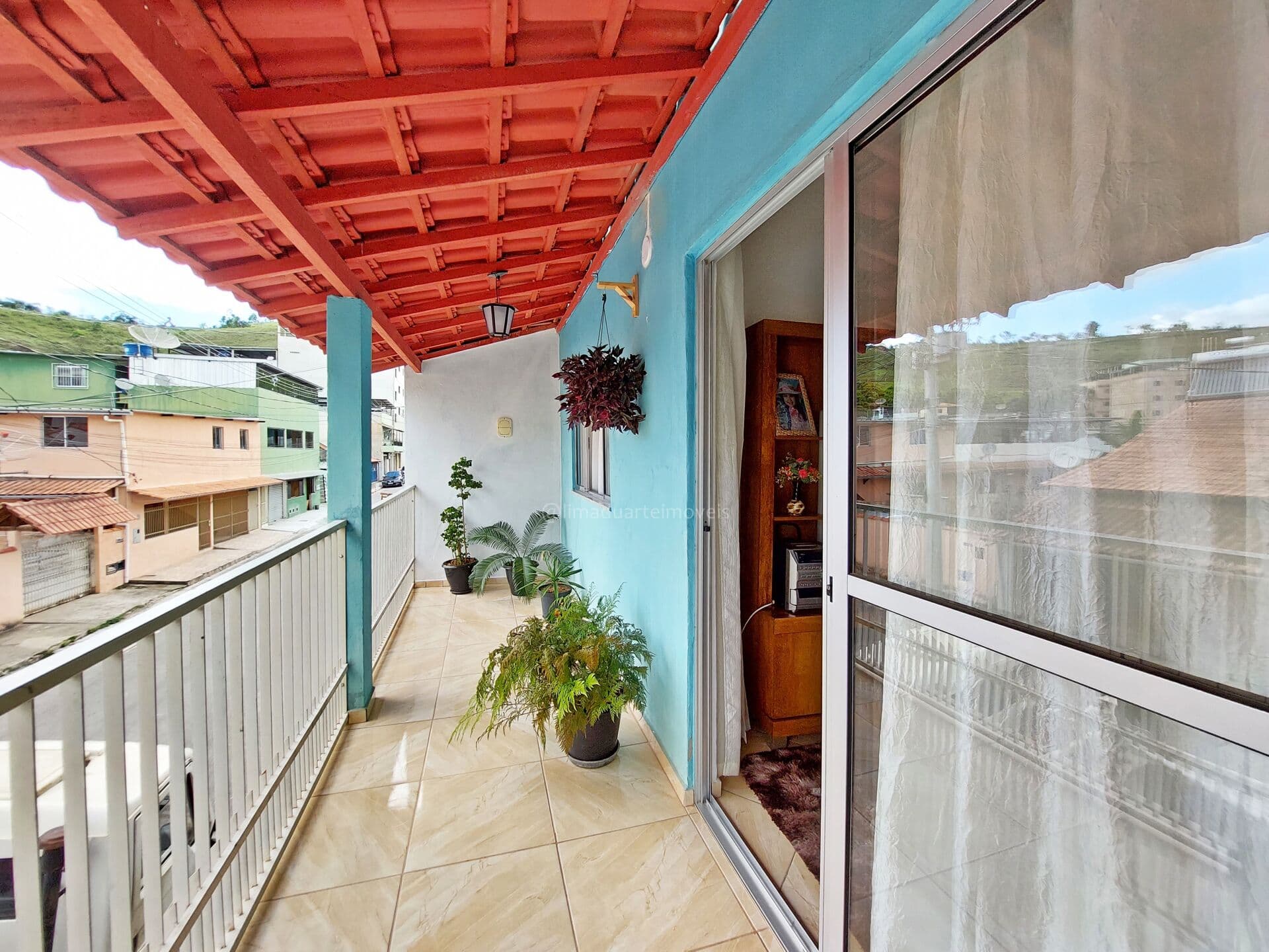 Casa em Lima Duarte - Cruzeiro