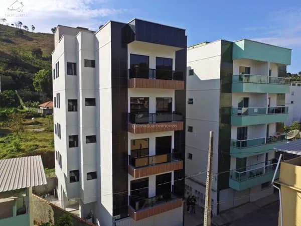 Apartamento para venda no Centro, Lima Duarte/MG