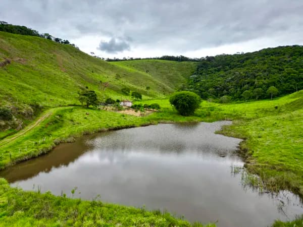 Sítio em Área Rural, Lima Duarte/MG