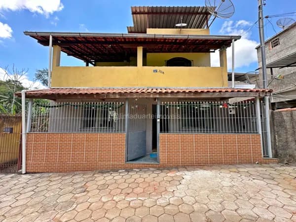Casa em Lima Duarte - Piuna
