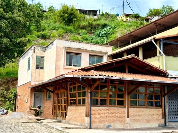 Apartamento para venda no bairro Barreira, Lima Duarte/MG