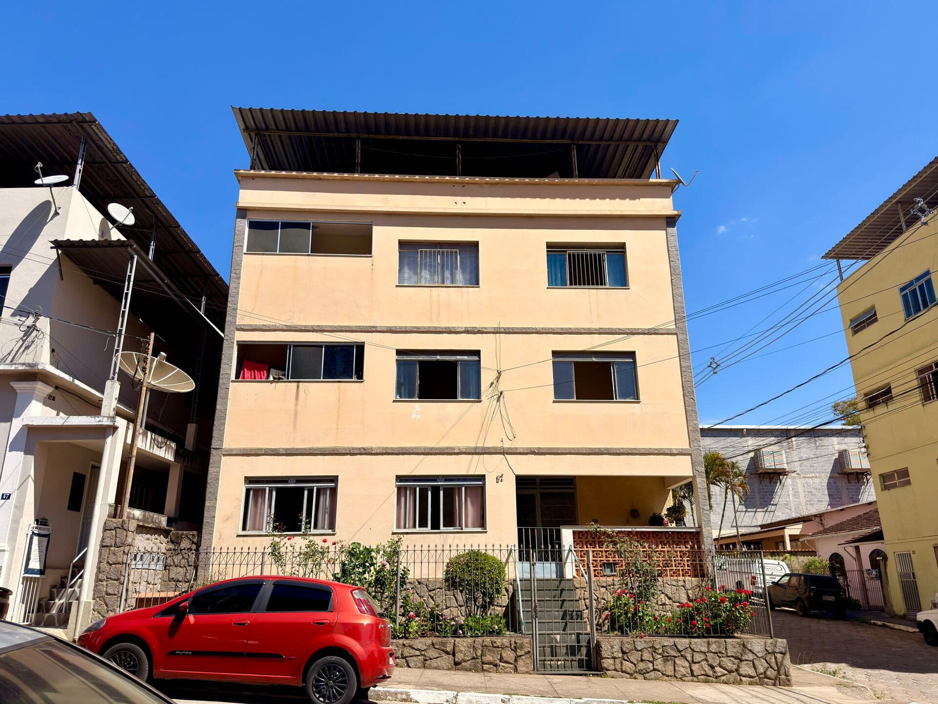 Apartamento para venda no Centro em Lima Duarte/MG