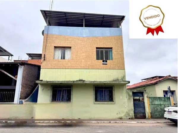 Apartamento em Lima Duarte - Cruzeiro