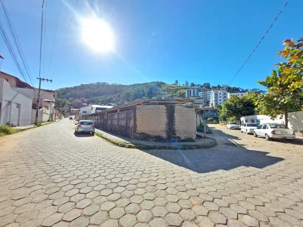 Lote/Terreno em Lima Duarte - Chácara Park