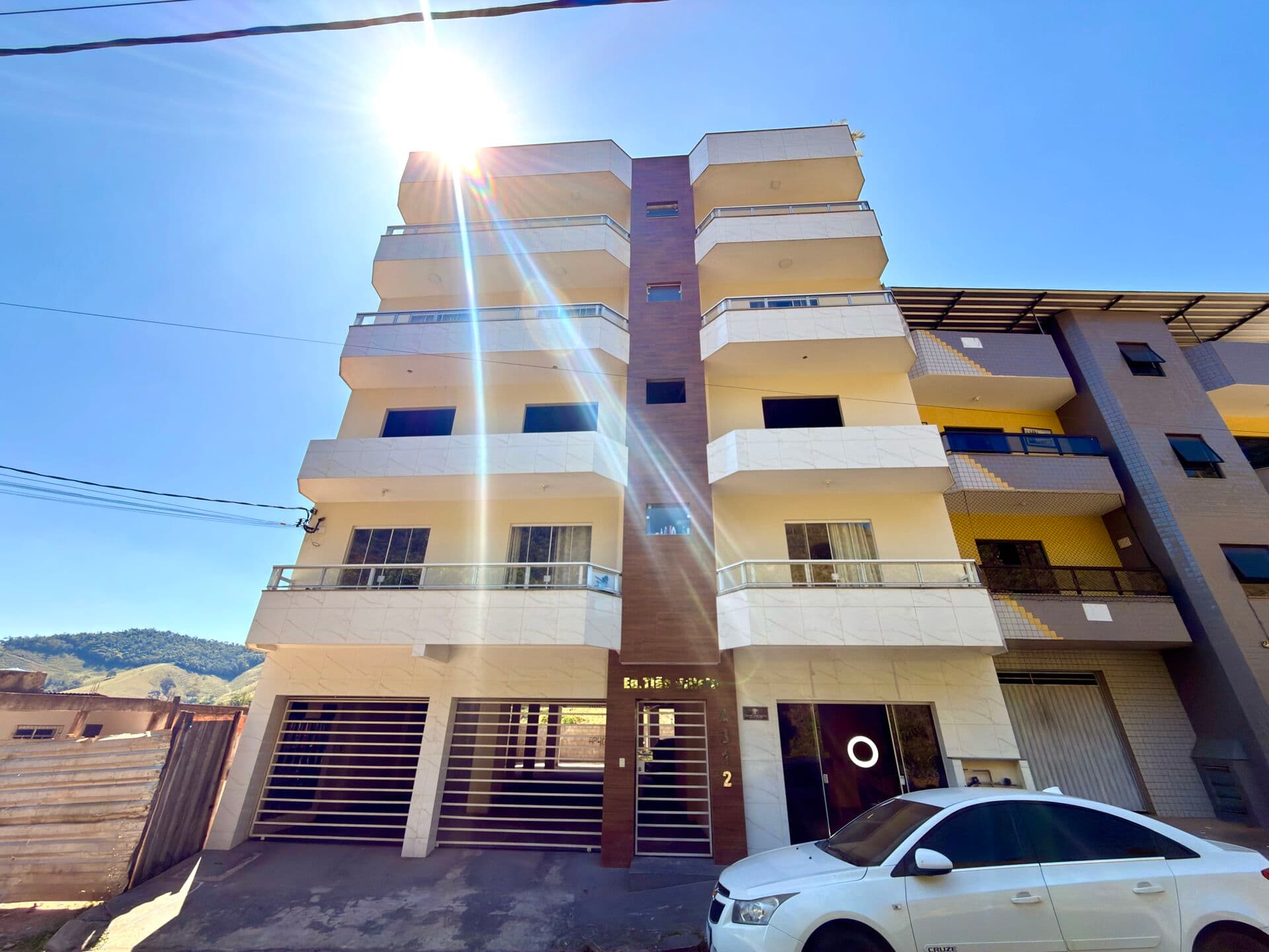 Apartamento para venda no bairro Nossa Senhora das Graças, Lima Duarte/MG